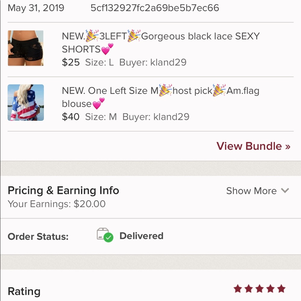 NEW.🎉TODAY ONLY🎉NO OFFERS🎉ONLY 2 left 🎉 - Picture 3 of 4